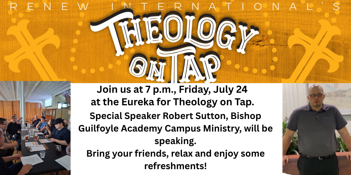 Theology on Tap